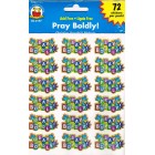 Stickers - Pray Boldly